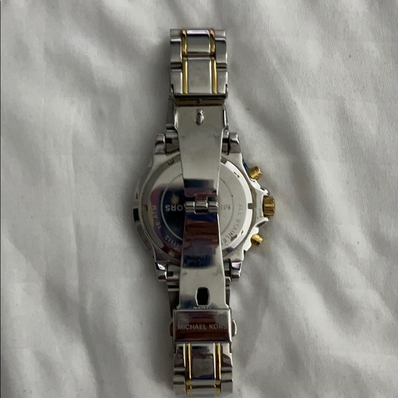 Michael Kors Two Tone Women’s Watch - Picture 3 of 4